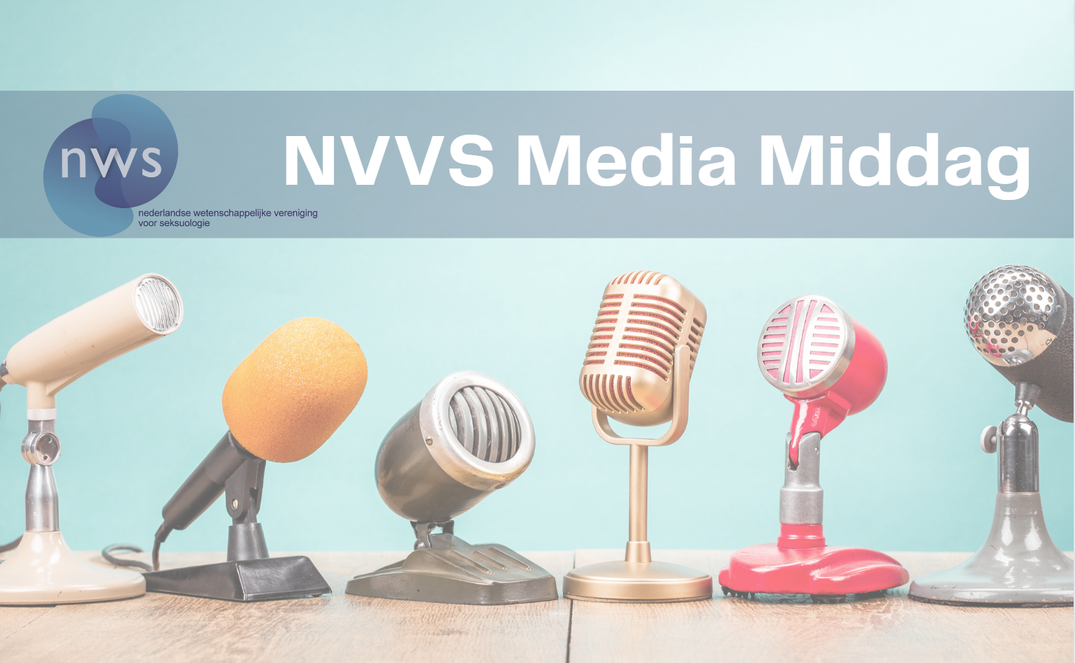 NVVS Media Training voor NVVS Woordvoerders
